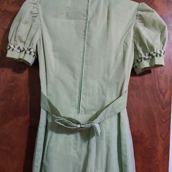 Cottagecore Antique / Vintage style dress - Picture 3 of 5